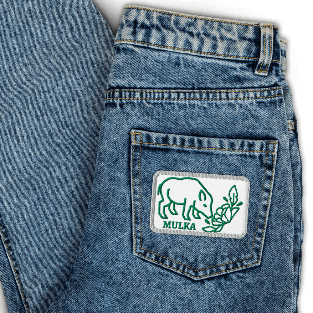 Embroidered patches - Image 5