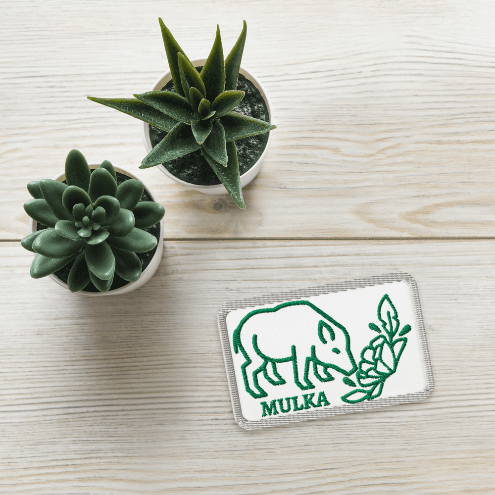 Embroidered patches - Image 3