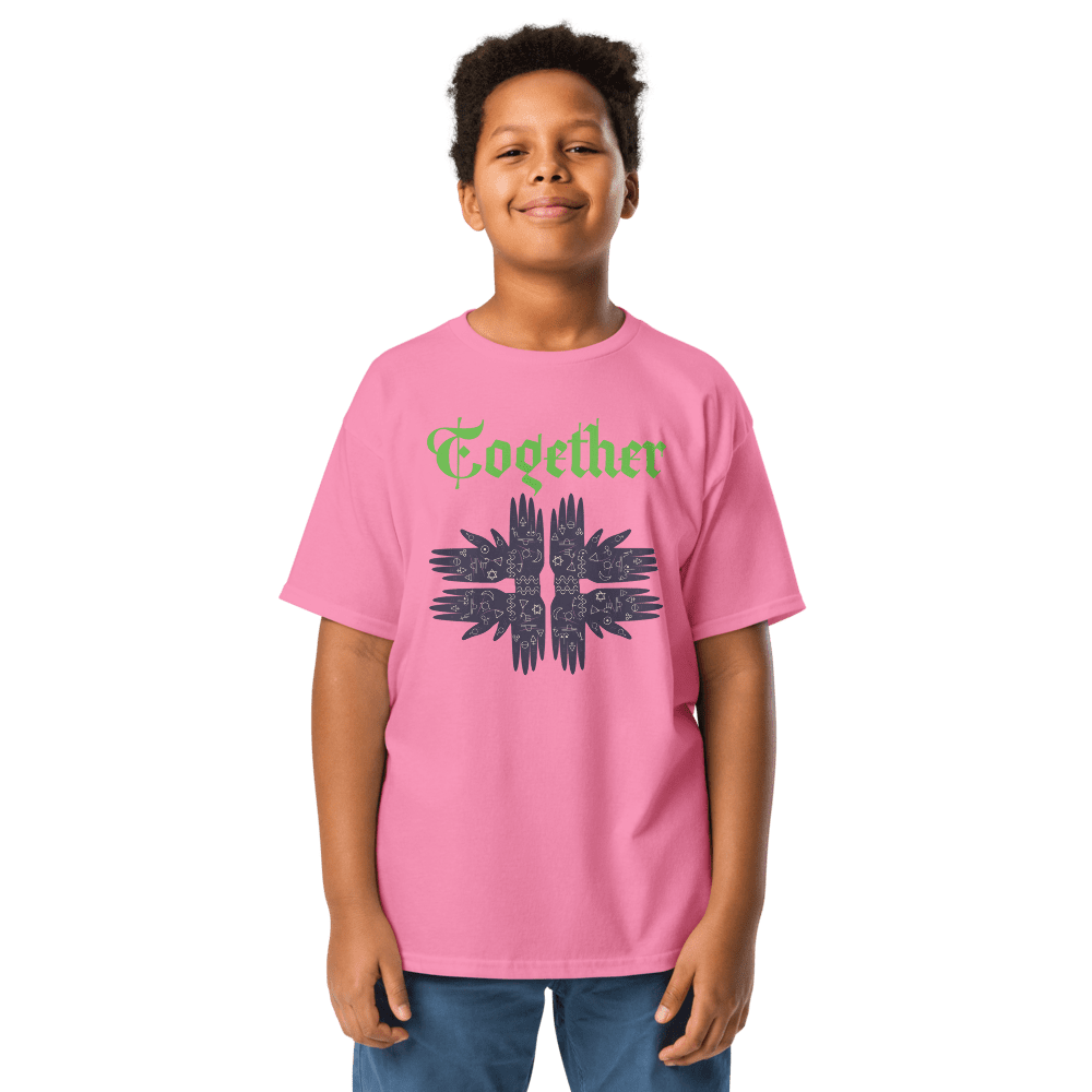 Youth classic tee - Image 4