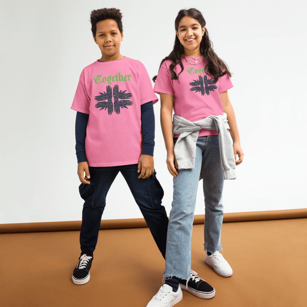 Youth classic tee - Image 5