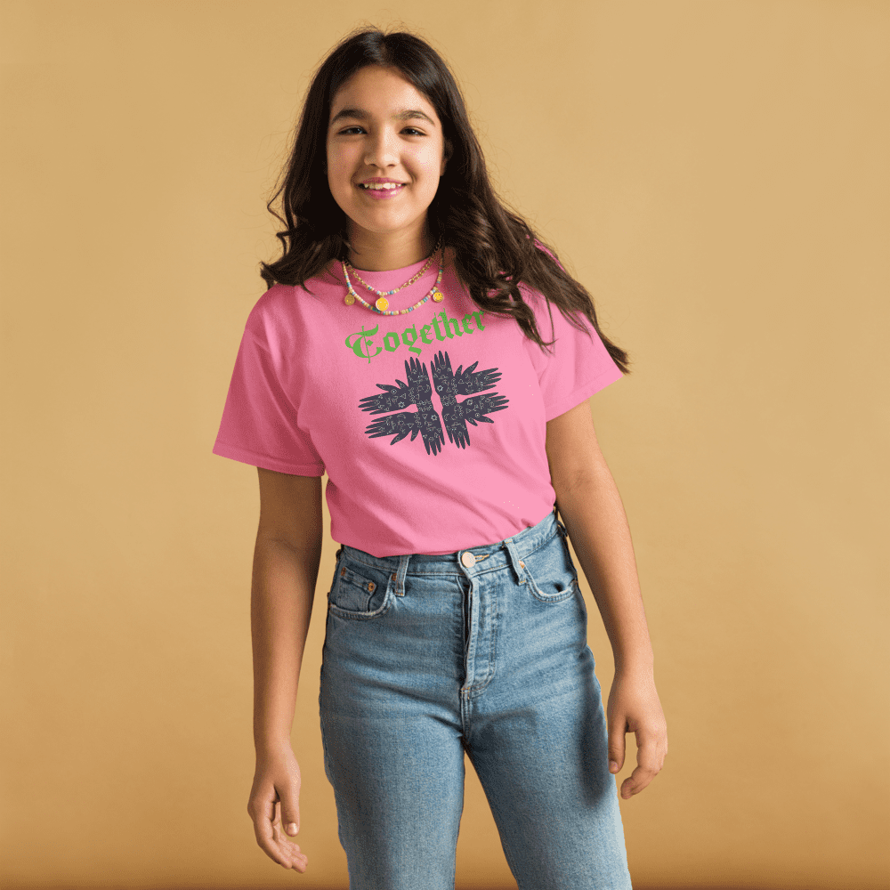Youth classic tee - Image 3