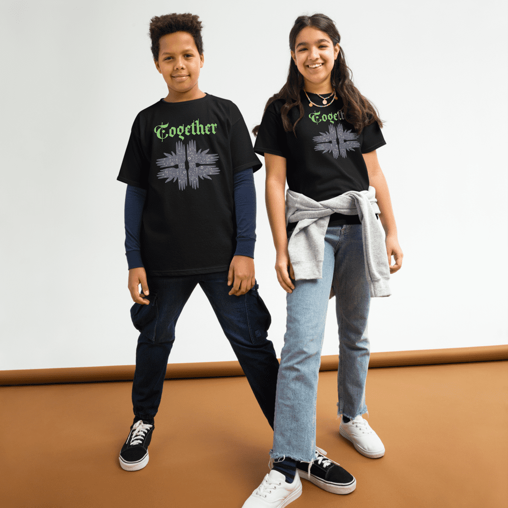Youth classic tee - Image 8
