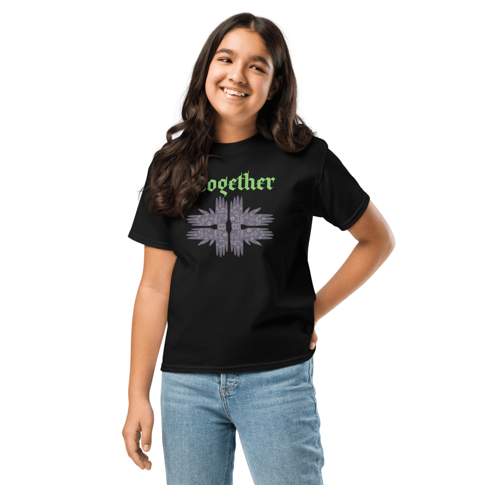 Youth classic tee - Image 7