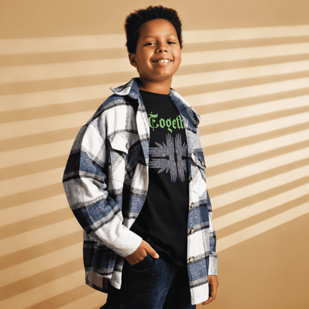 Youth classic tee - Image 9