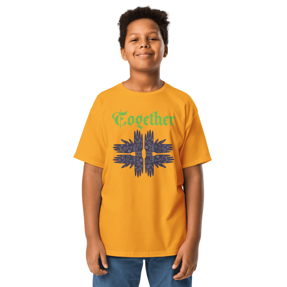 Youth classic tee - Image 13