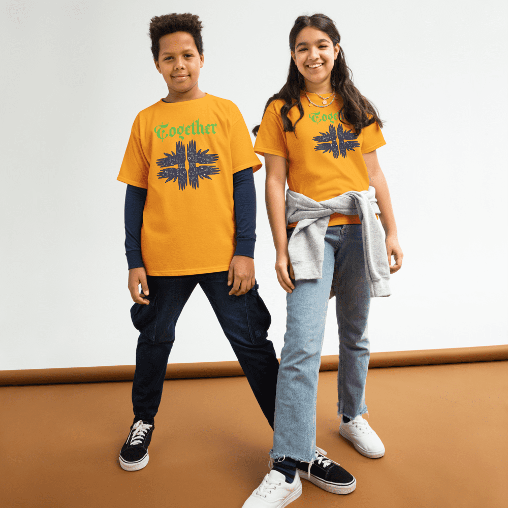 Youth classic tee - Image 11