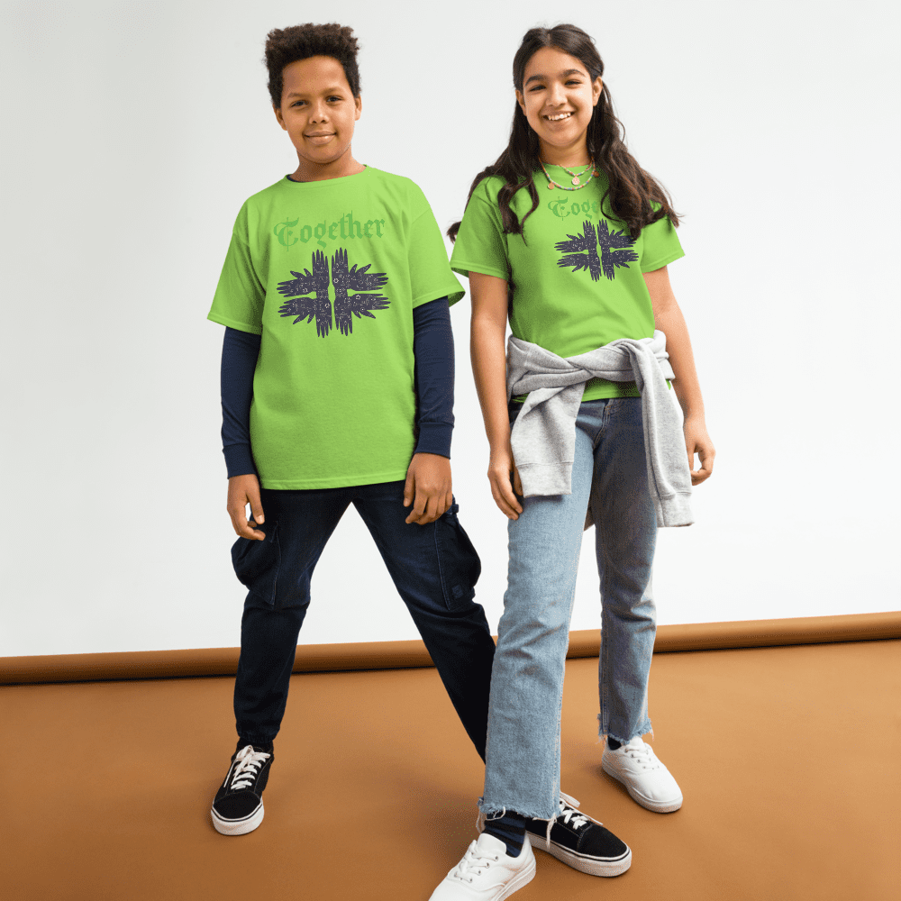 Youth classic tee - Image 15