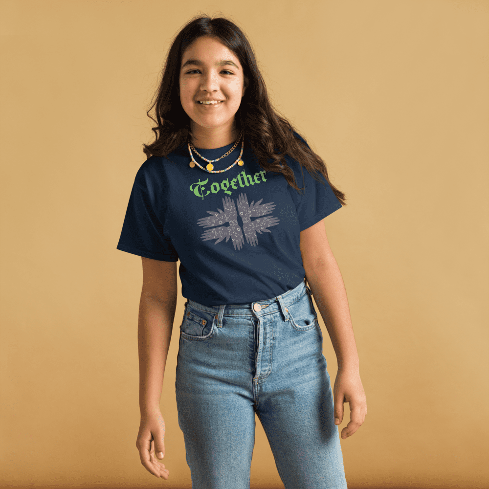 Youth classic tee - Image 17