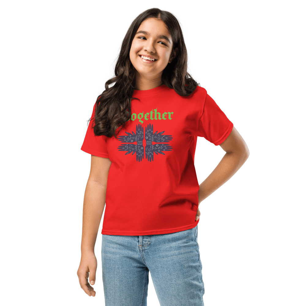 Youth classic tee - Image 20