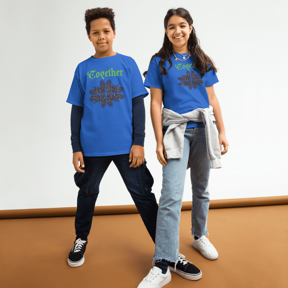 Youth classic tee - Image 21