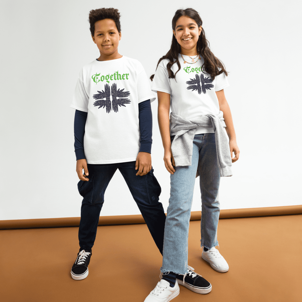 Youth classic tee - Image 26