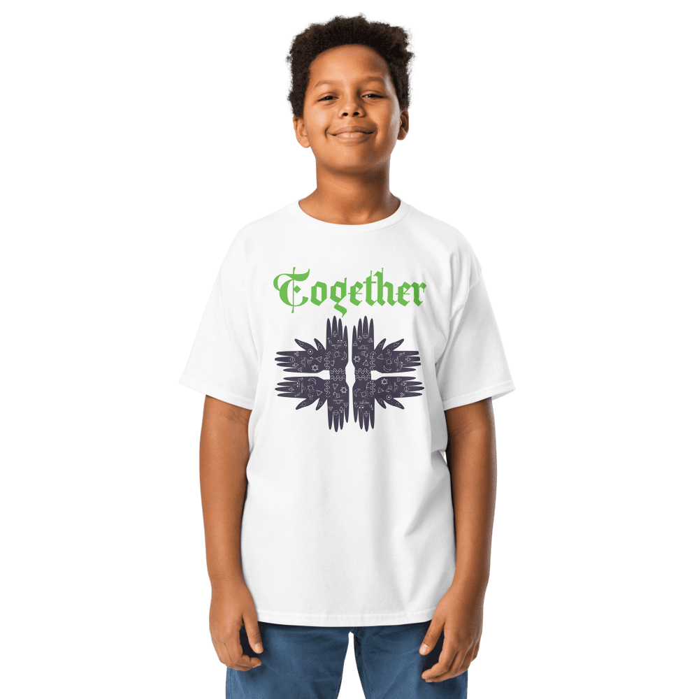 Youth classic tee - Image 23