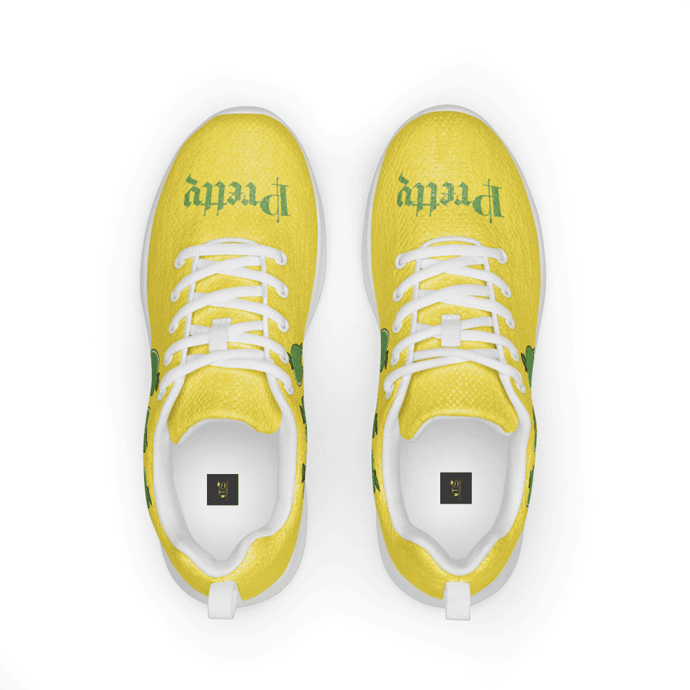 Lightweight Women’s athletic shoes with breathable lining, soft insole padded collar and rubber outsole - Image 15