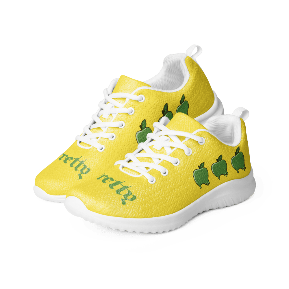 Lightweight Women’s athletic shoes with breathable lining, soft insole padded collar and rubber outsole - Image 13